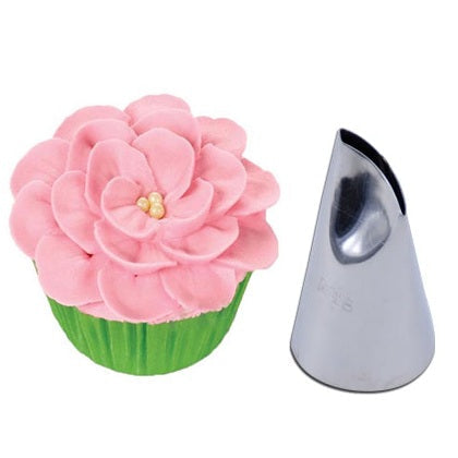 R18 Rose Flower Making Nozzle Stainless Steel
