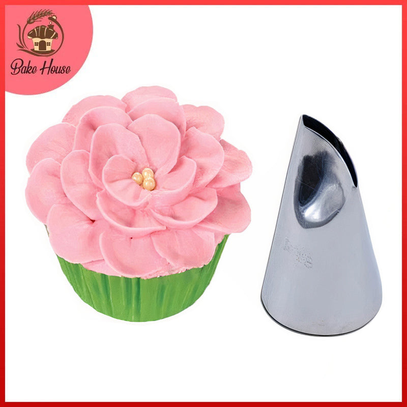 R18 Rose Flower Making Nozzle Stainless Steel