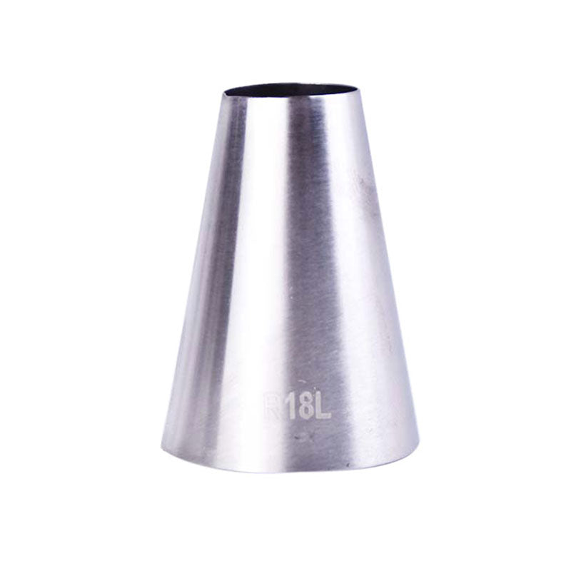 R18L Icing Nozzle Stainless Steel