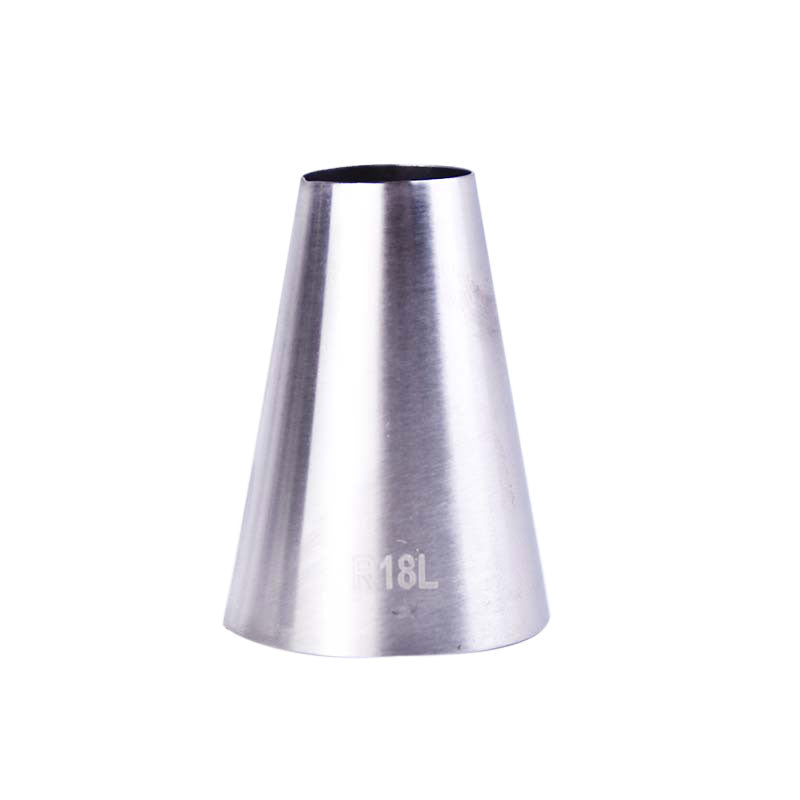 R18L Icing Nozzle Stainless Steel