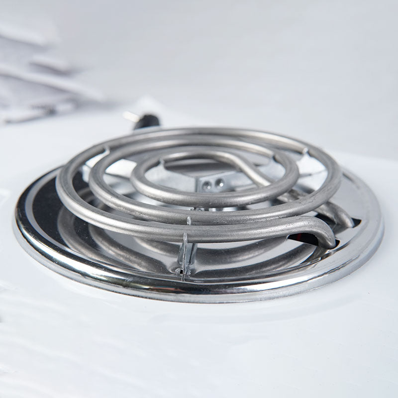 RAF Electric Stove Two Cooking Plates 2000 W R.8020B (White)