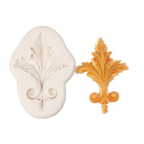 Relief Pattern Silicone Fondant Cake Mold