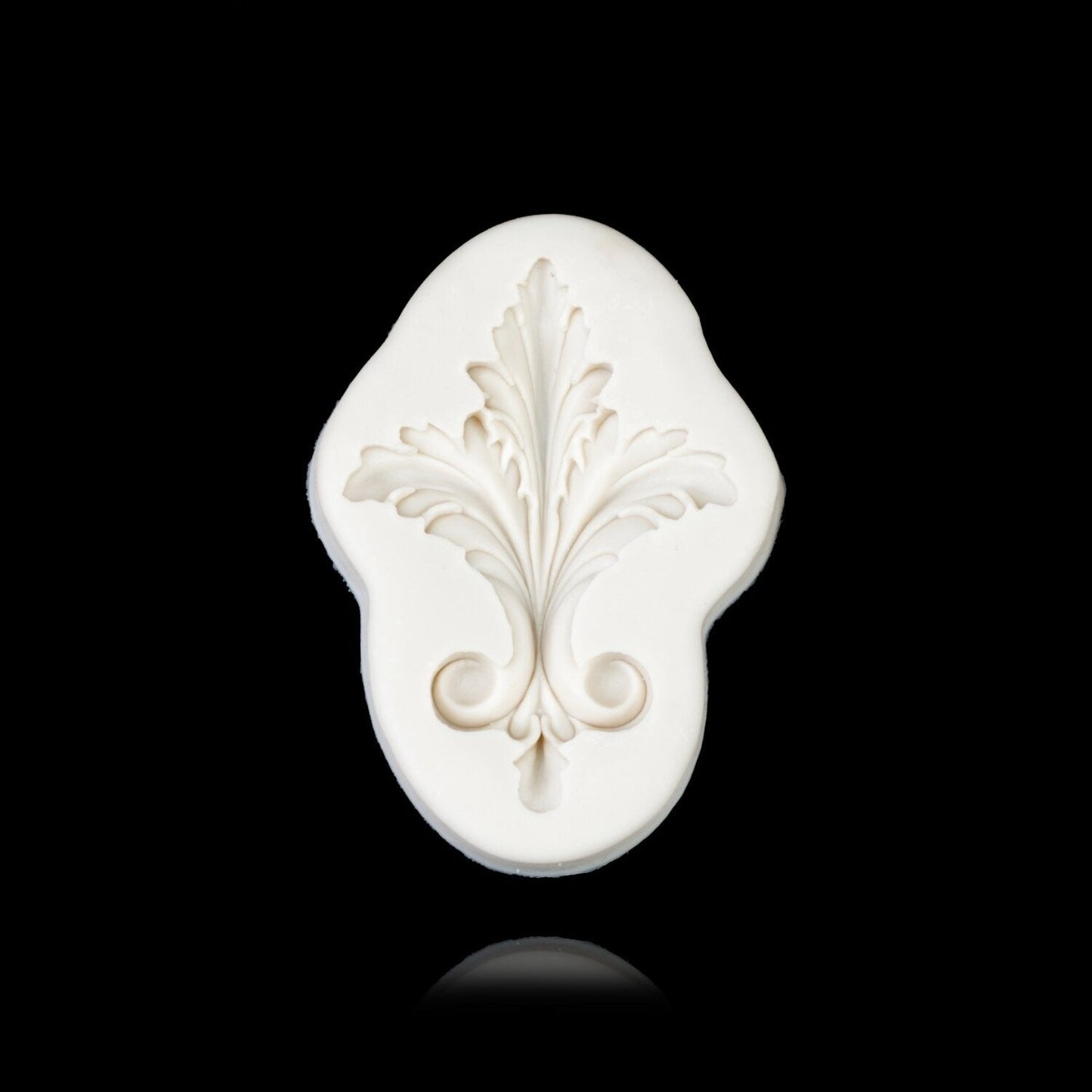 Relief Pattern Silicone Fondant Cake Mold