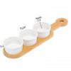 Remakin Wooden 4 Pcs Set