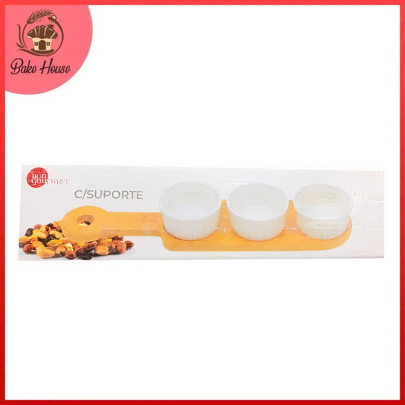 Remakin Wooden 4 Pcs Set