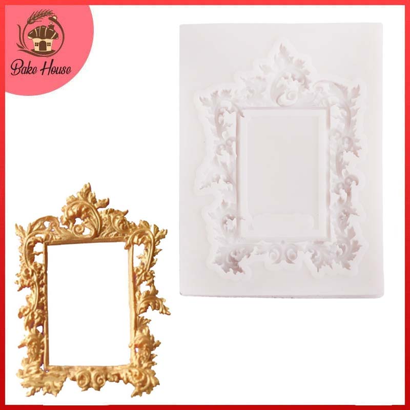 Fondant frame outlet