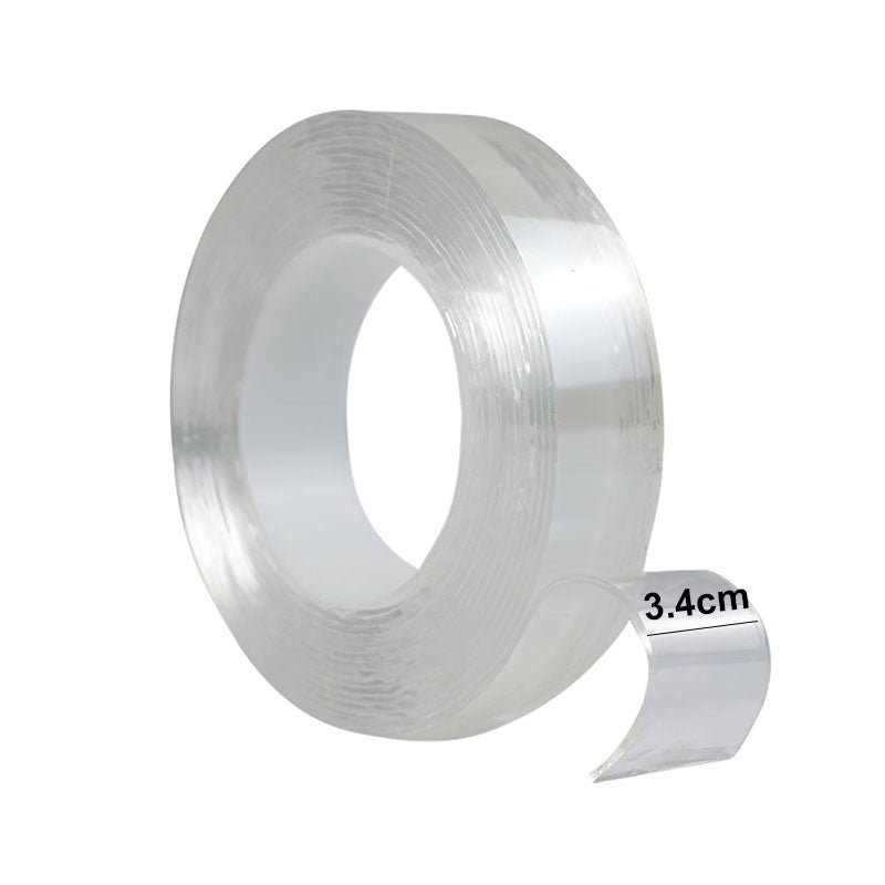 Reusable, Removable & Washable Double Sided Grip Tape