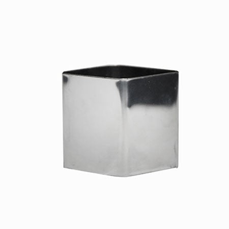 Rhombus Shape Cookie Cutter Stainless Steel 5Pcs Set