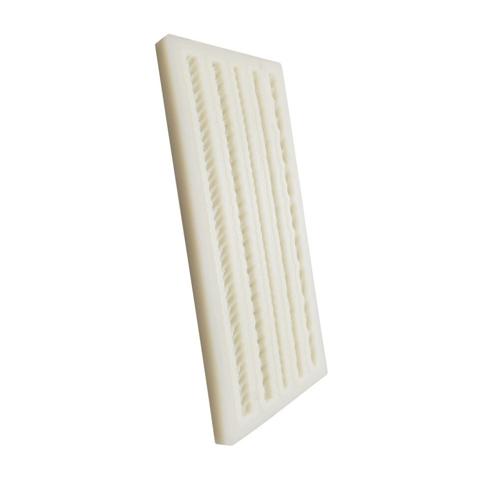 Rope Silicone Fondant Mold 5 Cavity