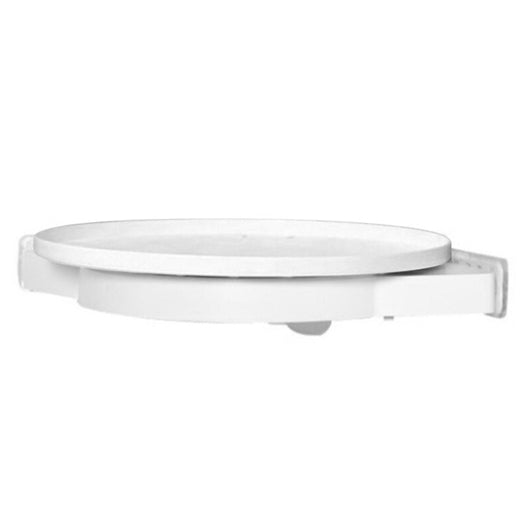 Rotating Shelf Organizer Plastic