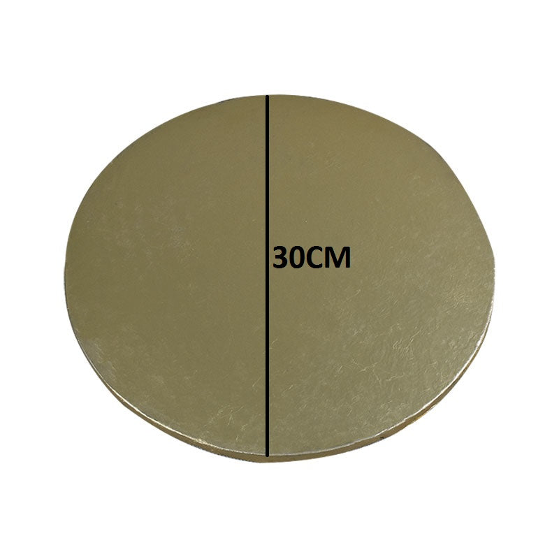 Round Cake Drum Board 12 Inch