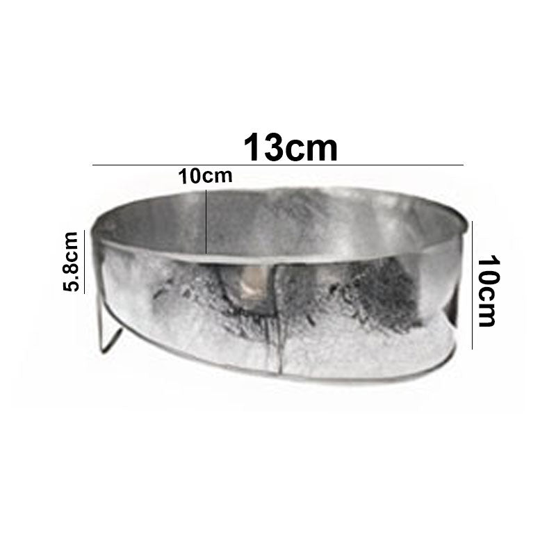 Round Cake Pans Topsy Turvy 4-Tier