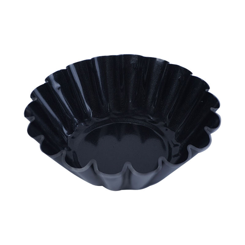 Round Tartlet Moulds 3 Sizes 18Pcs Set