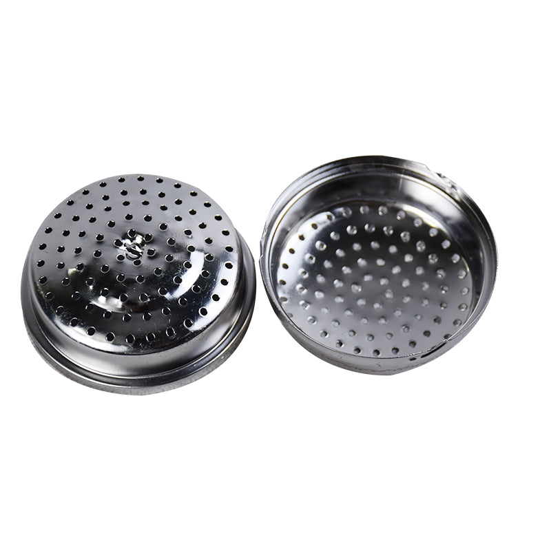 Round shape Stainless Steel Spice Herbs Infuser