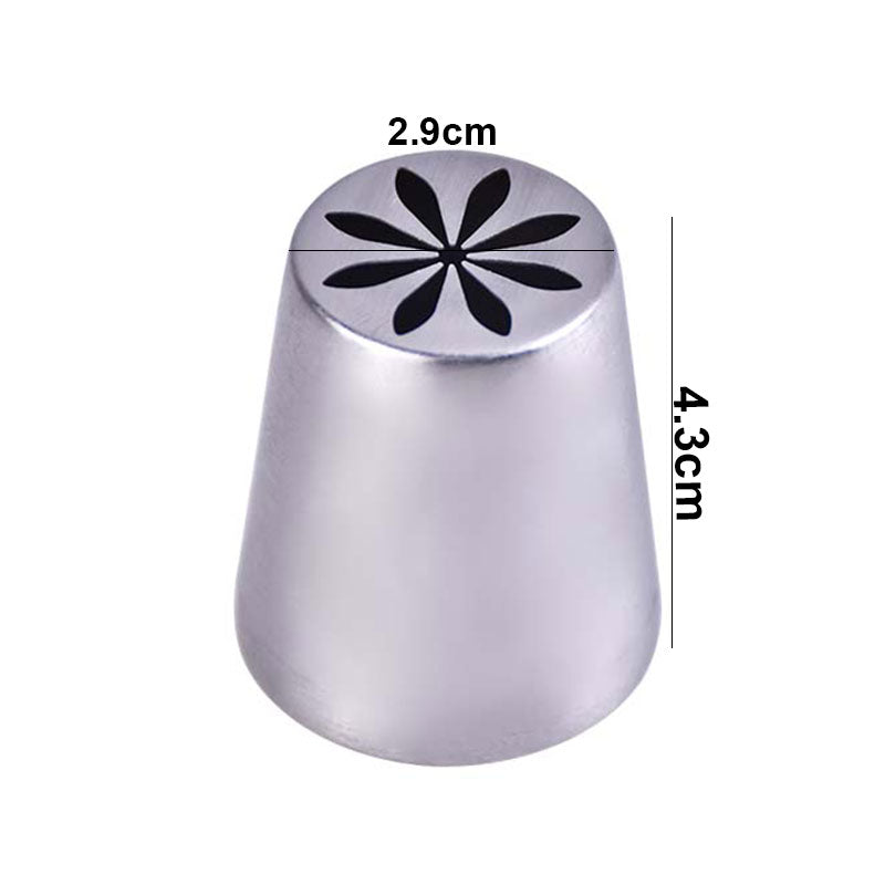 Russian Nozzle Stainless Steel