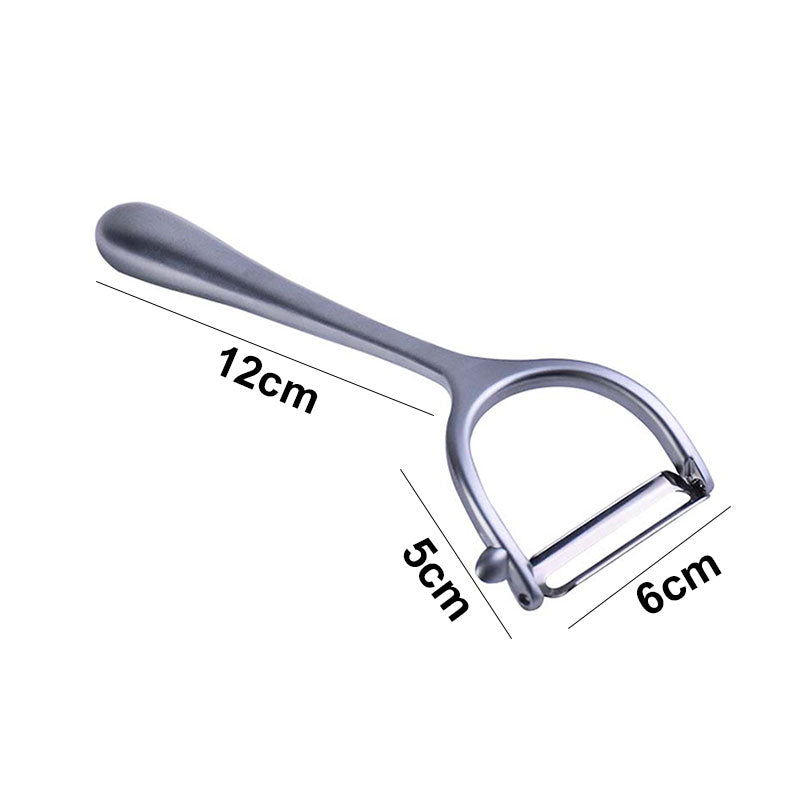 SHENGYA Top Choice Metal Peeler Horizontal Blade