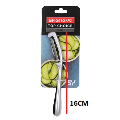 SHENGYA Top Choice Metal Peeler Vertical Blade