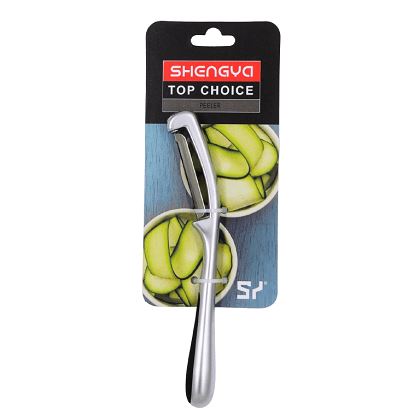 SHENGYA Top Choice Metal Peeler Vertical Blade