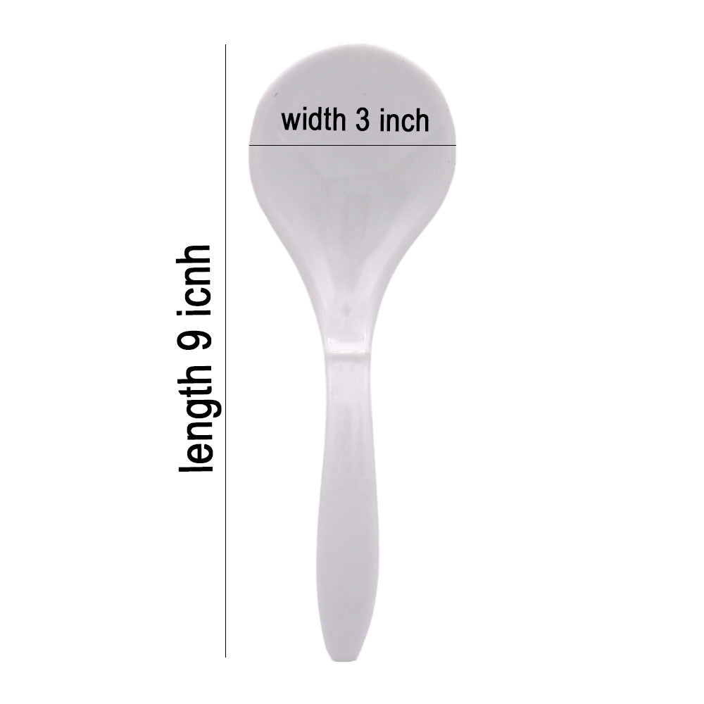 Melamine Serving Spoon