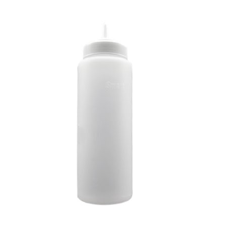 Sauce Squeeze Bottle Plastic