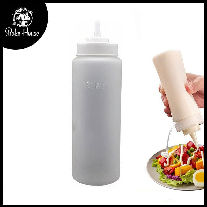 Sauce Squeeze Bottle Plastic