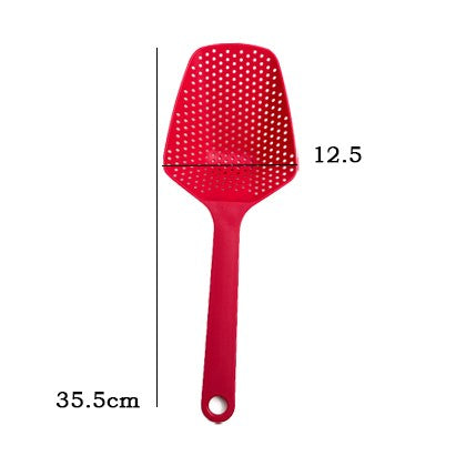 Scoop Colander Plastic Large