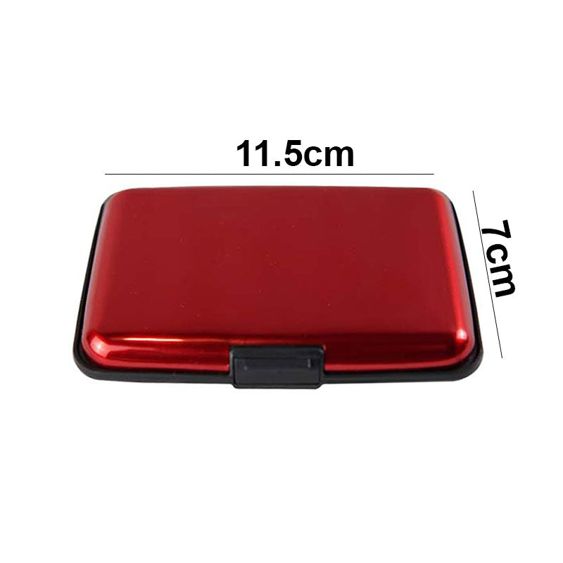 Security Credit Card Wallet