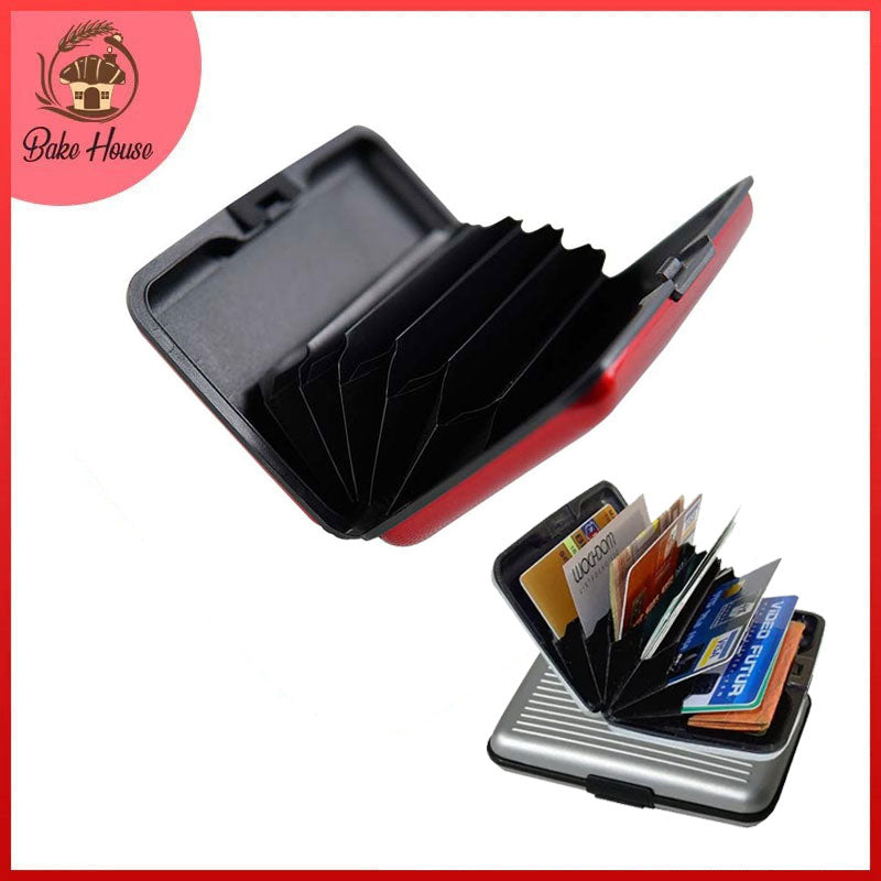 Security Credit Card Wallet