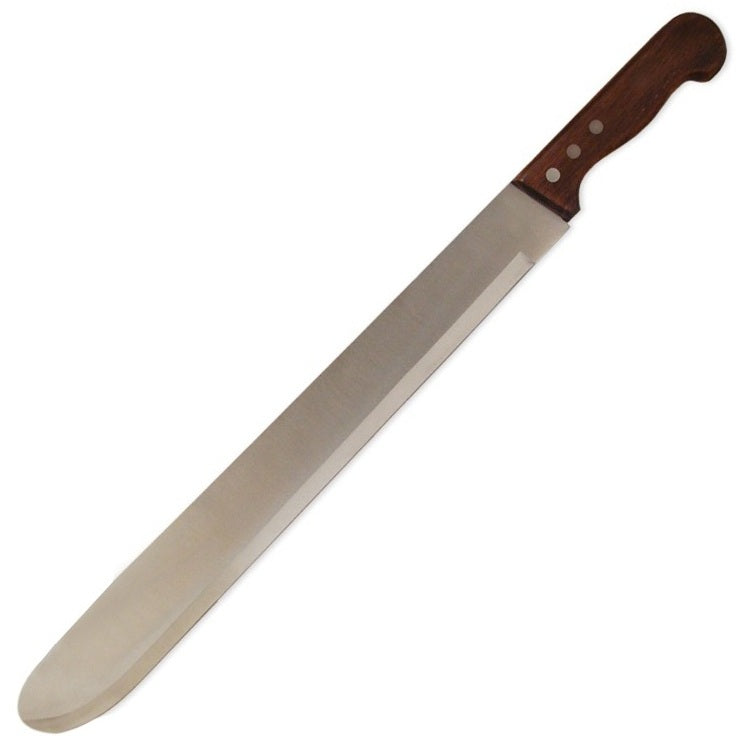 Sharp Cutting Knife Stainless Steel With Wood Handle