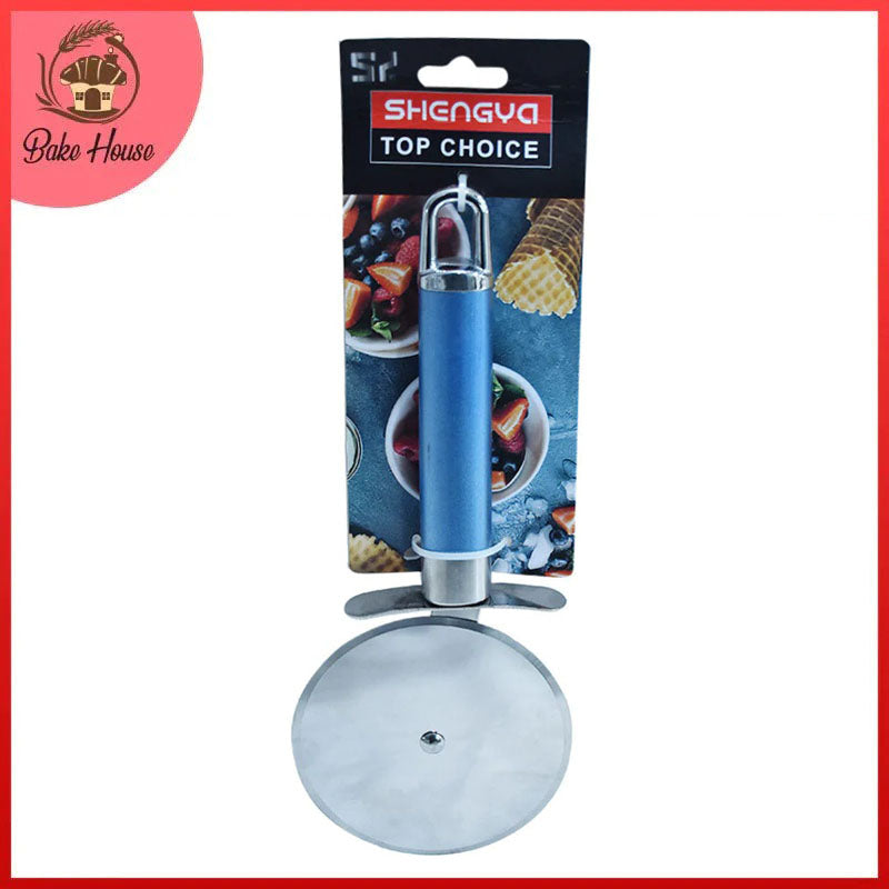 Shengya Top Choice Pizza Cutter Steel 9CM