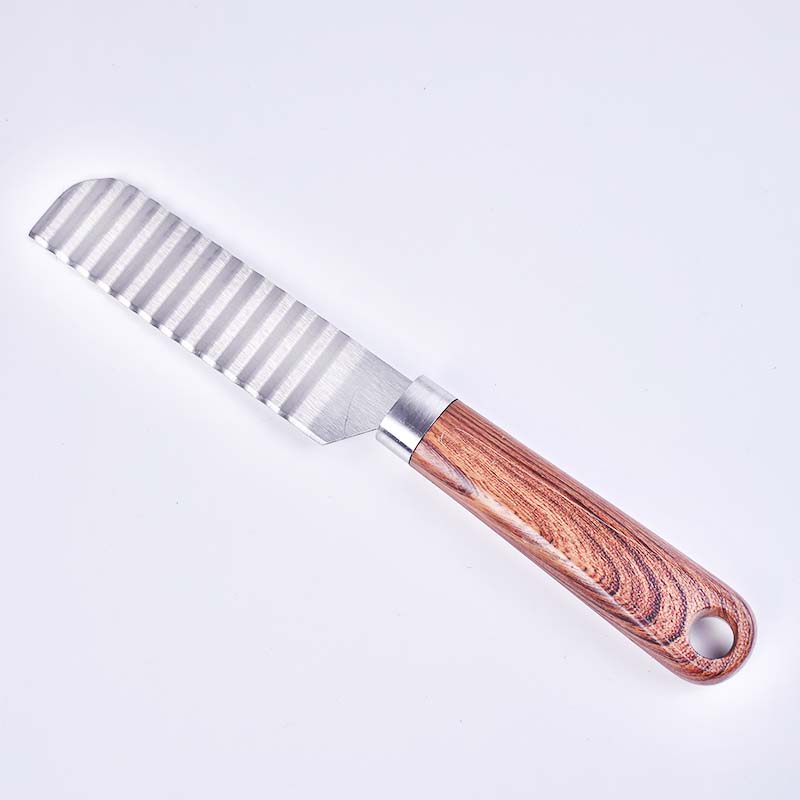 Shengya Top Choice Wavy, Kurleez Shape Potato Cutter