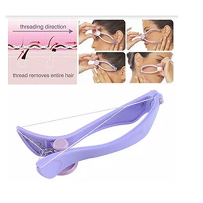 Sildne Face And Body Hair Threading System