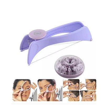 Sildne Face And Body Hair Threading System