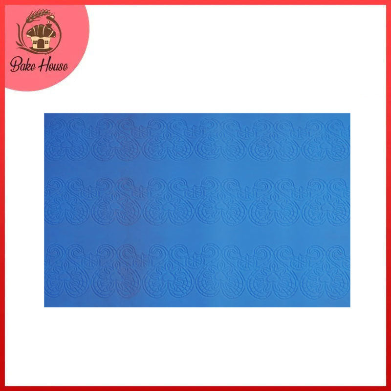 Silicone hotsell fondant mat