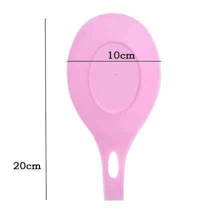 Silicone Kitchen Spoon Stand