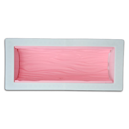 Silicone Mousse Cake Baking Mold With Texture Mat (Design 3)