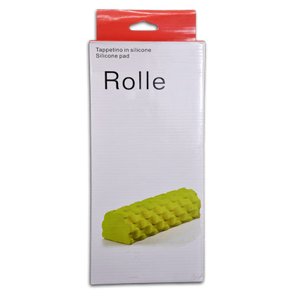 Silicone Mousse Cake Baking Mold With Texture Mat (Design 4)