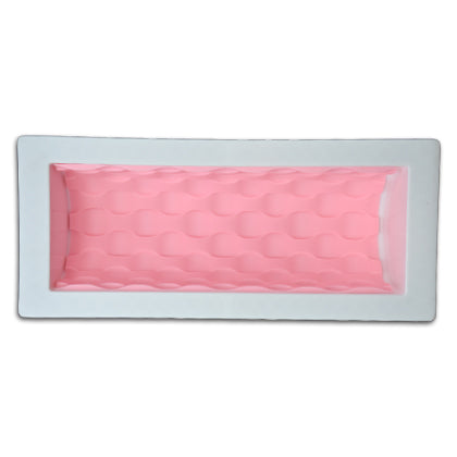 Silicone Mousse Cake Baking Mold With Texture Mat (Design 4)