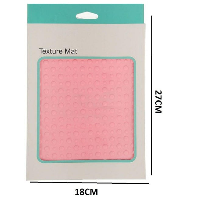 Silicone Mousse Cake Mat (Design 2)