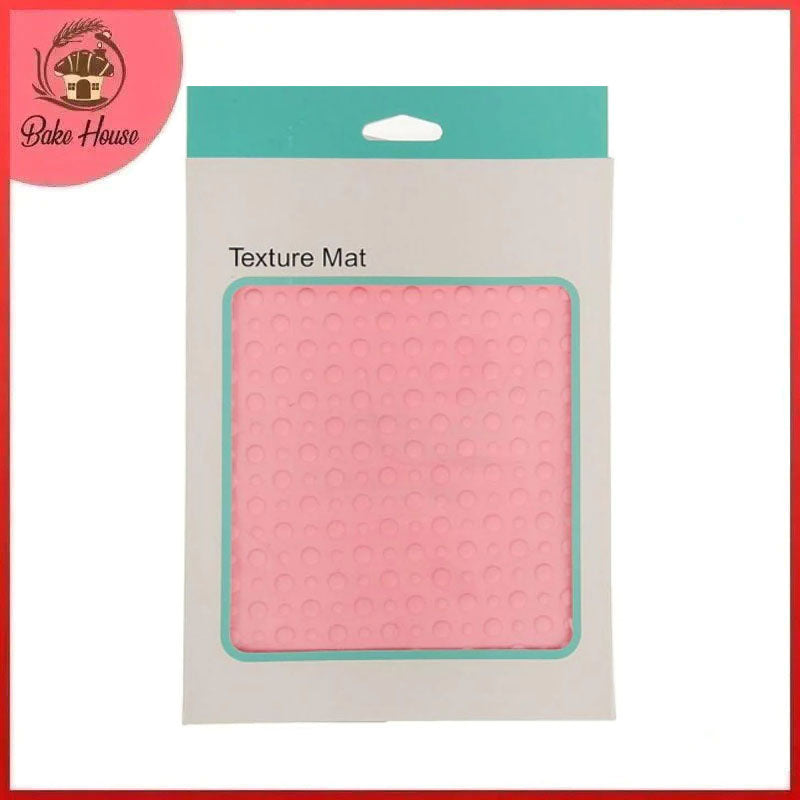 Silicone Mousse Cake Mat (Design 2)