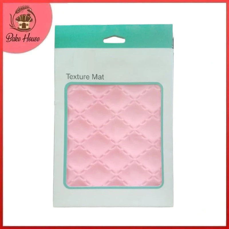 Silicone Mousse Cake Mat (Design 3)