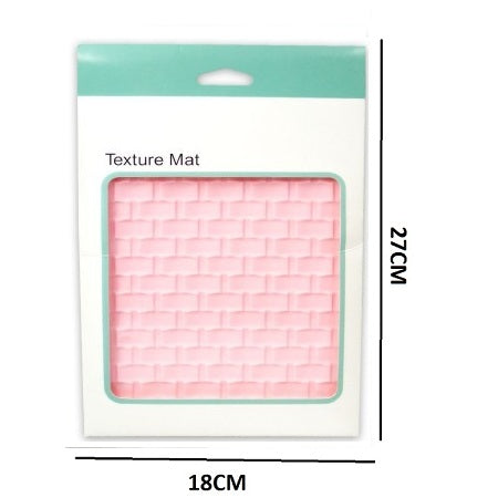 Silicone Mousse Cake Mat (Design 4)