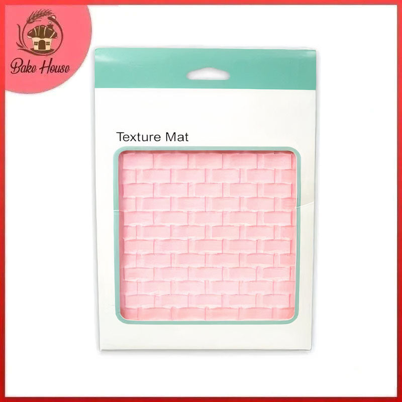 Silicone Mousse Cake Mat (Design 4)