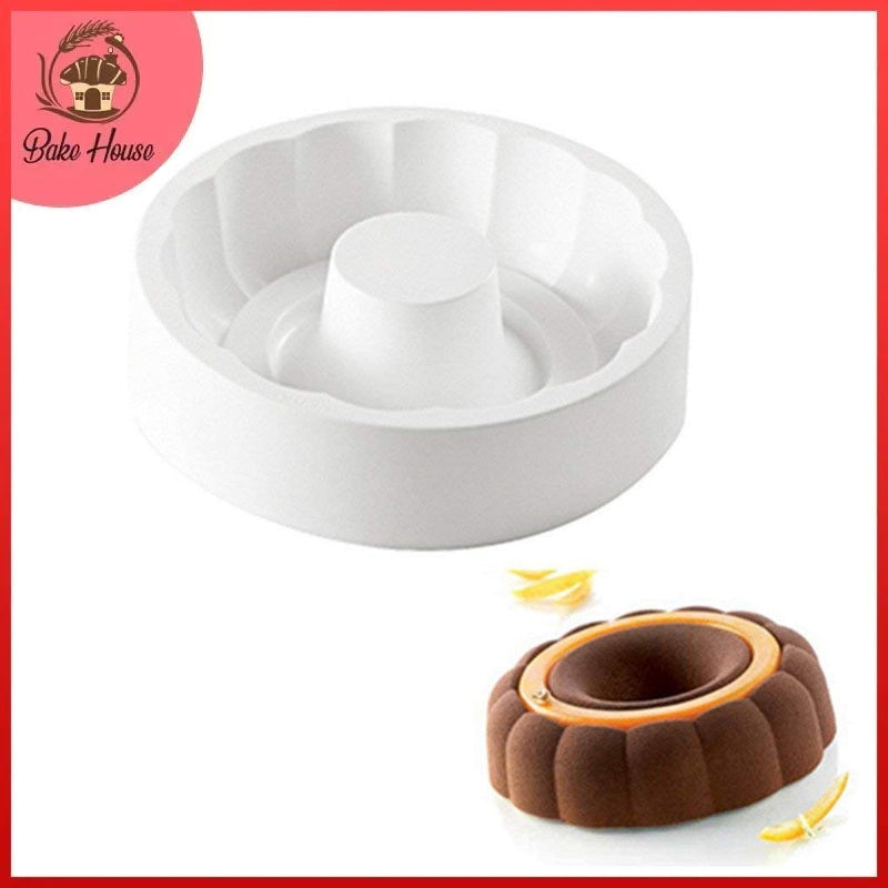Silikolove Buc Silicone Mousse Cake & Baking Mold