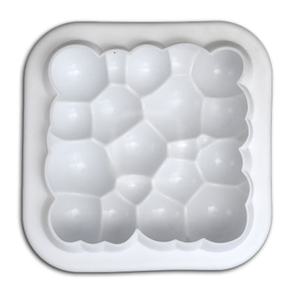 Silikolove Cloud Shape Silicone Baking And Mousse Mold Medium