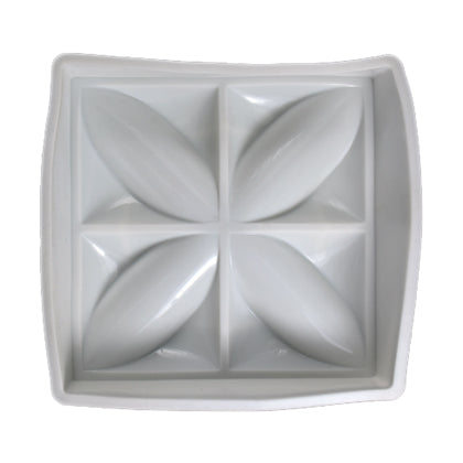 Silikolove Clover Geometric Silicone Mousse Cake And Baking Mold