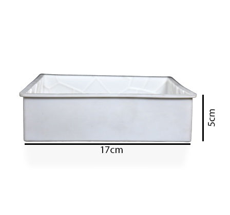 Silikolove Cracked Pattern Silicone Mousse Cake & Baking Mold