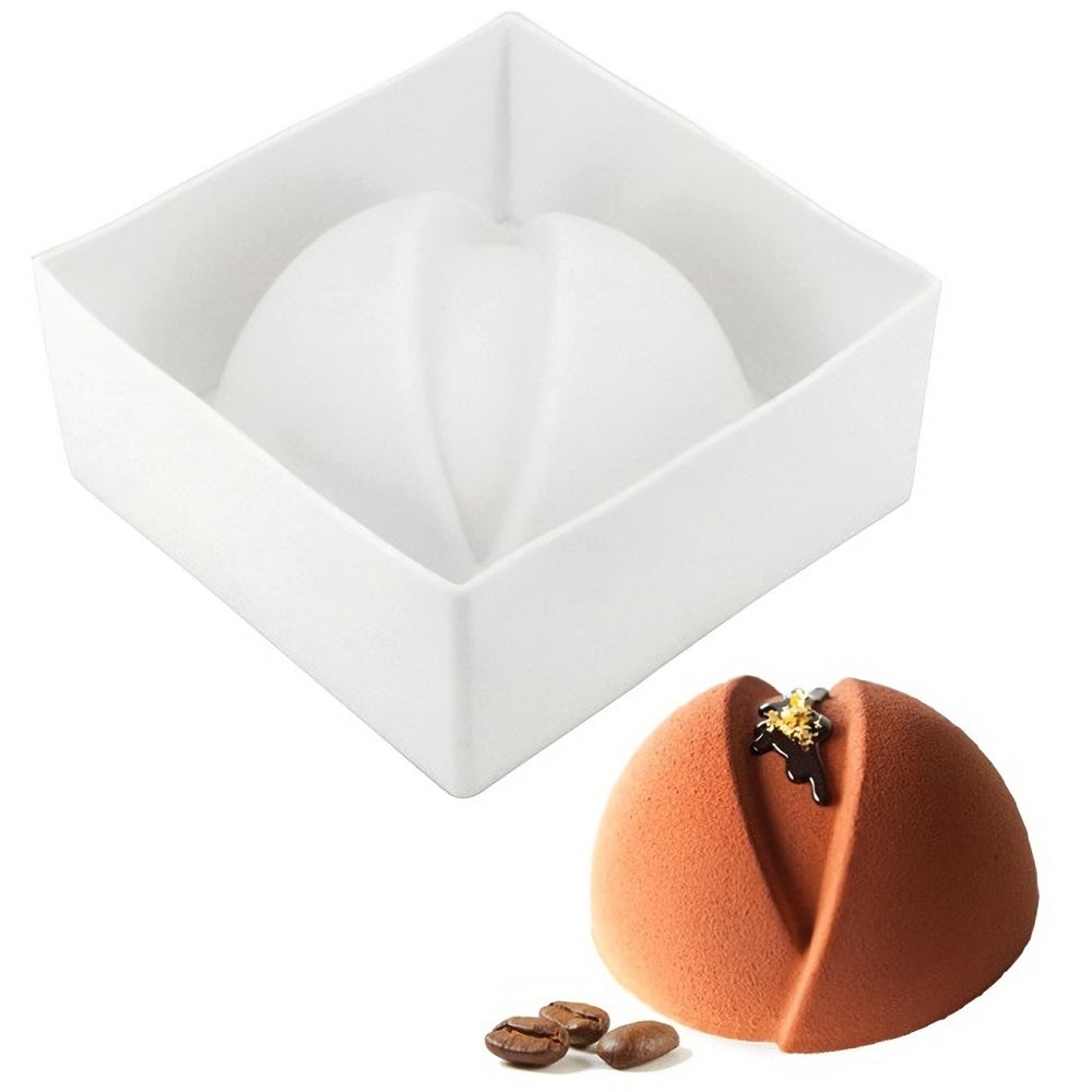 Silikolove Eye Shaped Silicone Mousse Cake & Baking Mold