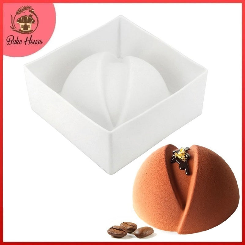 Silikolove Eye Shaped Silicone Mousse Cake & Baking Mold