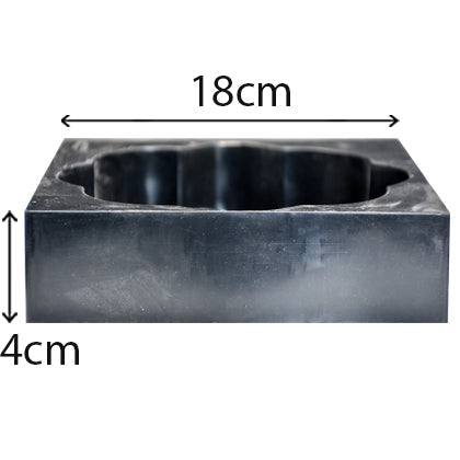 Silikolove Flower Knit Silicone Cake Baking Mold High Quality